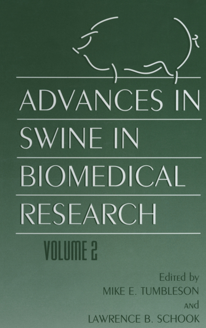 Advances in Swine in Biomedical Research