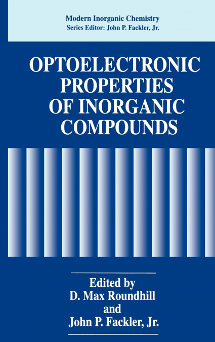 Optoelectronic Properties of Inorganic Compounds