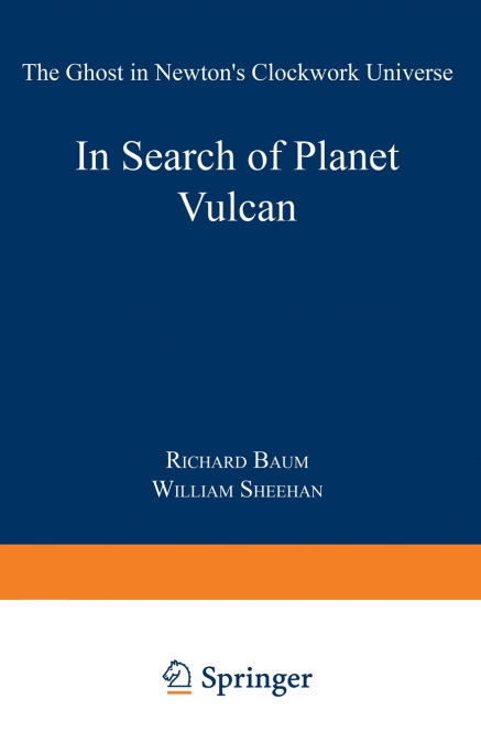 In Search of Planet Vulcan