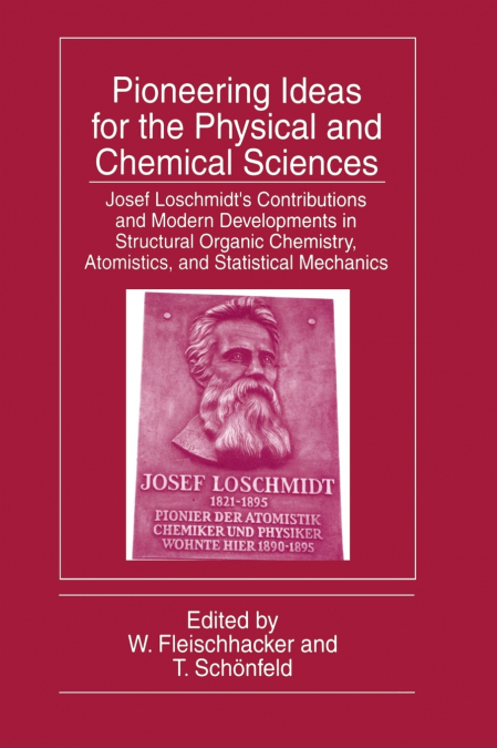 Pioneering Ideas for the Physical and Chemical Sciences