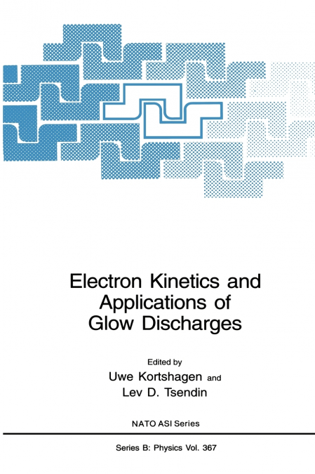 Electron Kinetics and Applications of Glow Discharges