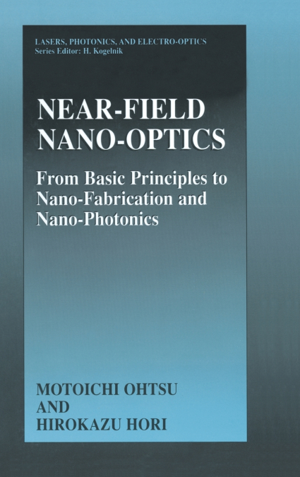 Near-Field Nano-Optics
