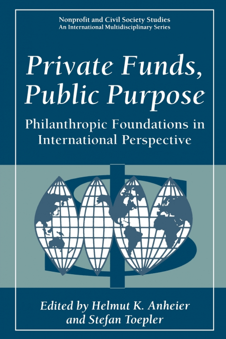 Private Funds, Public Purpose