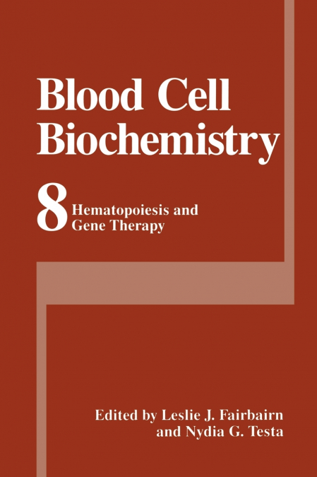 Blood Cell Biochemistry