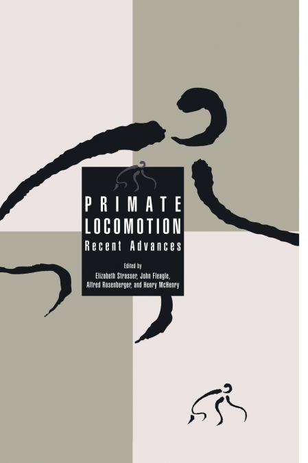 Primate Locomotion