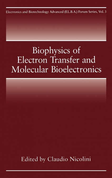 Biophysics of Electron Transfer and Molecular Bioelectronics