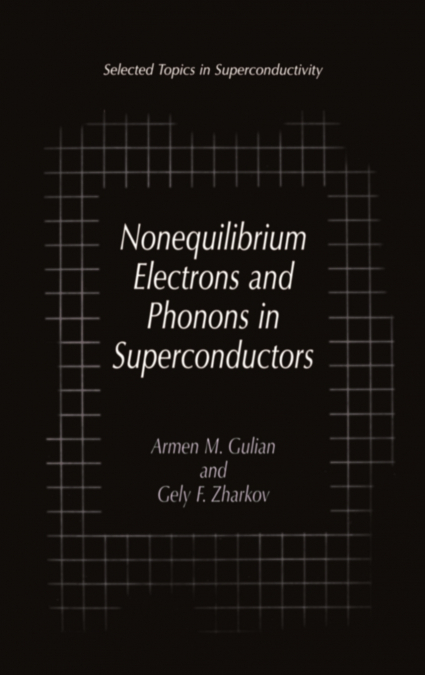 Nonequilibrium Electrons and Phonons in Superconductors