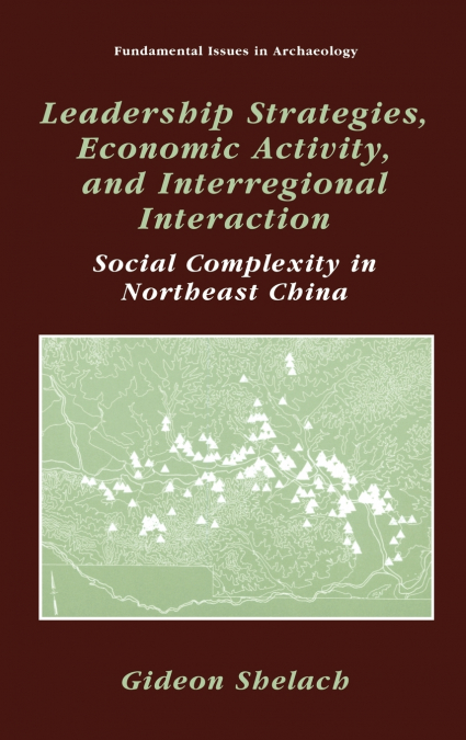 Leadership Strategies, Economic Activity, and Interregional Interaction