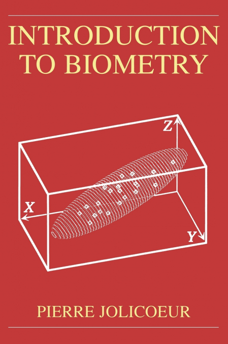 Introduction to Biometry