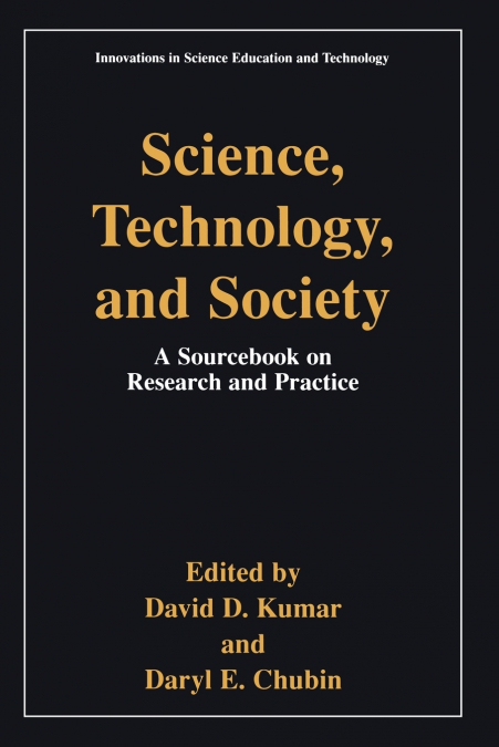 Science, Technology, and Society