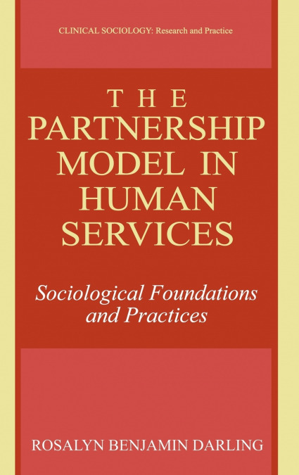 The Partnership Model in Human Services