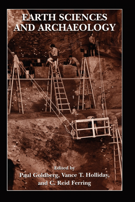Earth Sciences and Archaeology