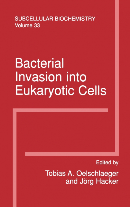 Bacterial Invasion into Eukaryotic Cells