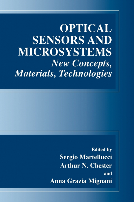 Optical Sensors and Microsystems