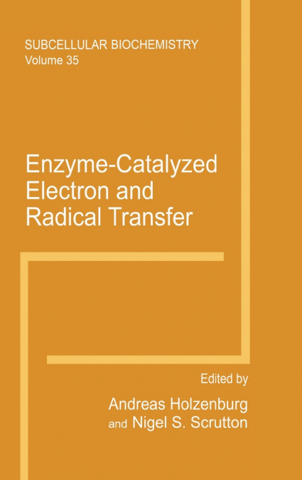 Enzyme-Catalyzed Electron and Radical Transfer