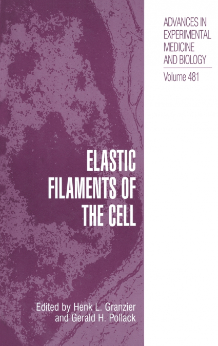 Elastic Filaments of the Cell