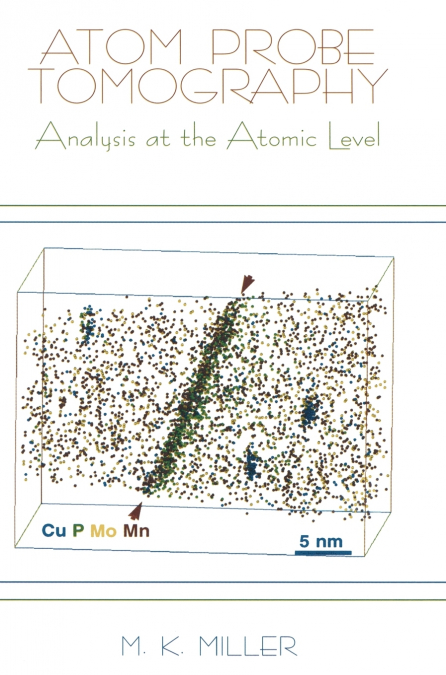 Atom Probe Tomography