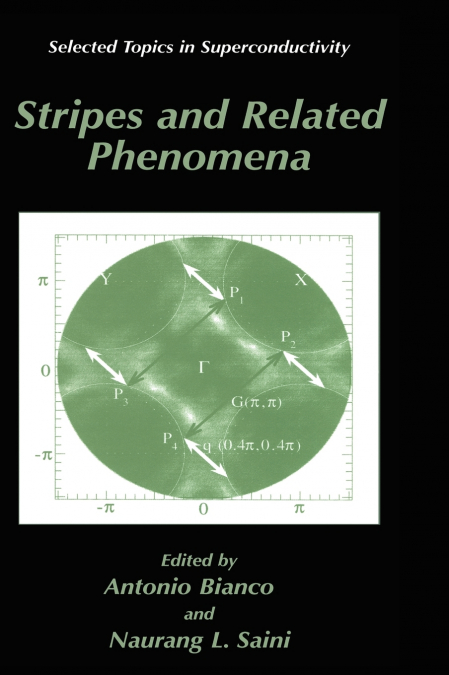 Stripes and Related Phenomena