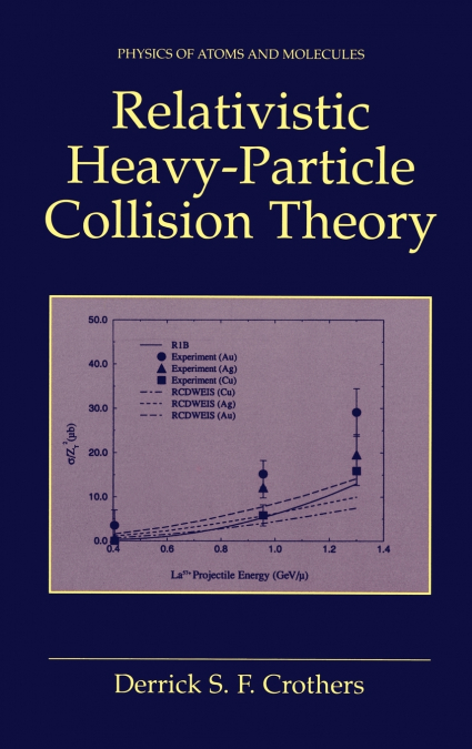 Relativistic Heavy-Particle Collision Theory
