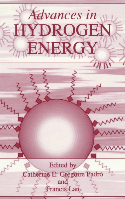 Advances in Hydrogen Energy
