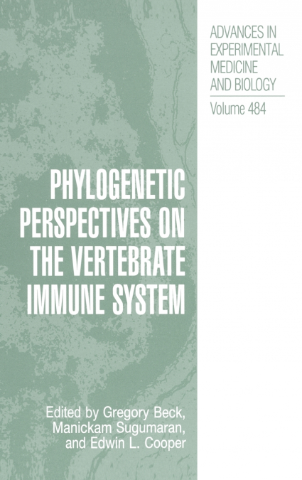 Phylogenetic Perspectives on the Vertebrate Immune System