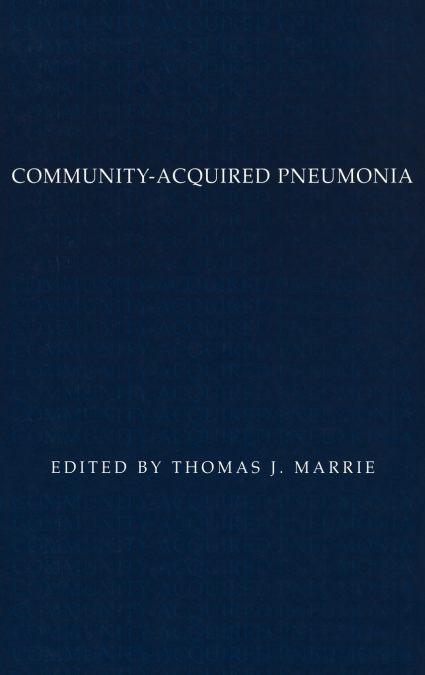 Community-Acquired Pneumonia