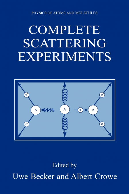 Complete Scattering Experiments