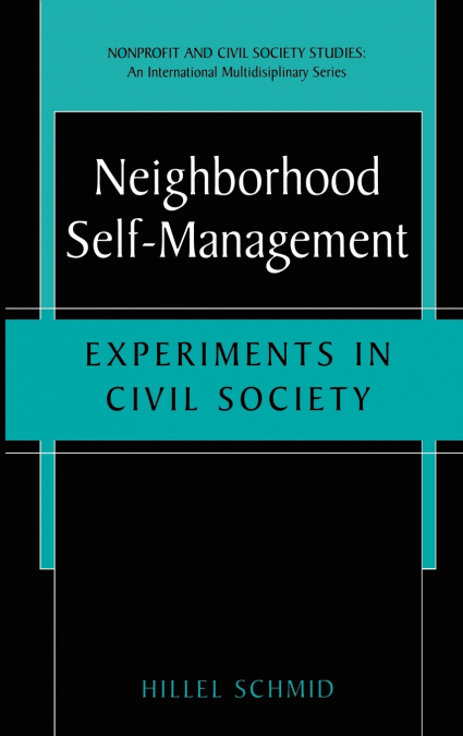 Neighborhood Self-Management