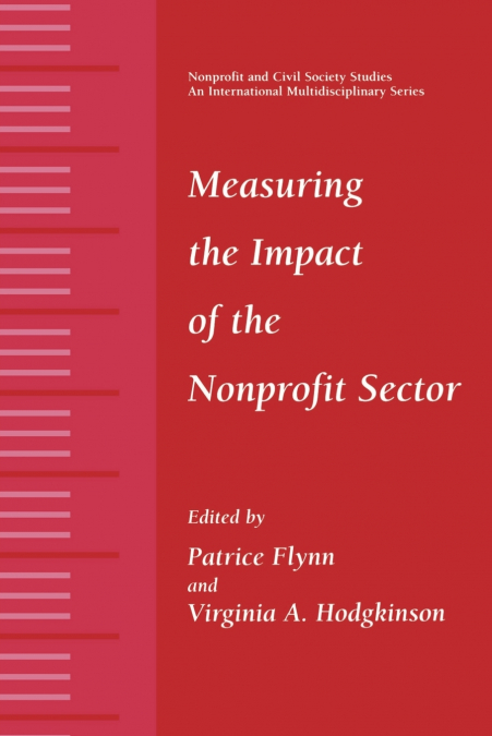 Measuring the Impact of the Nonprofit Sector