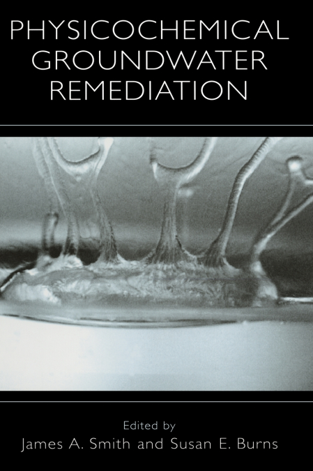 Physicochemical Groundwater Remediation