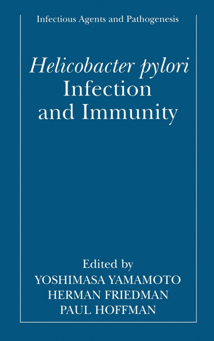 Helicobacter pylori Infection and Immunity