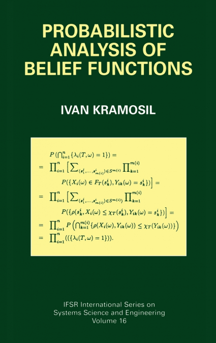 Probabilistic Analysis of Belief Functions
