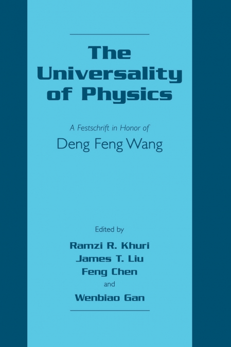 The Universality of Physics
