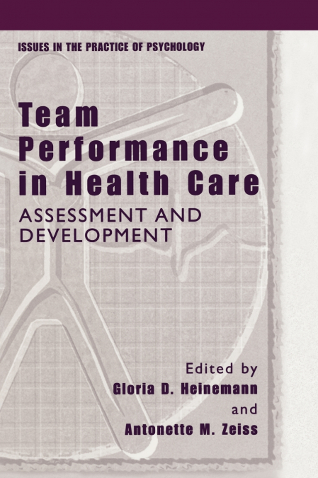 Team Performance in Health Care