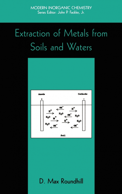 Extraction of Metals from Soils and Waters