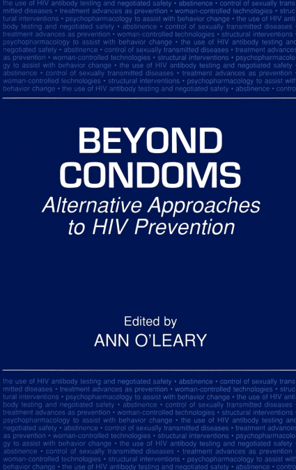 Beyond Condoms