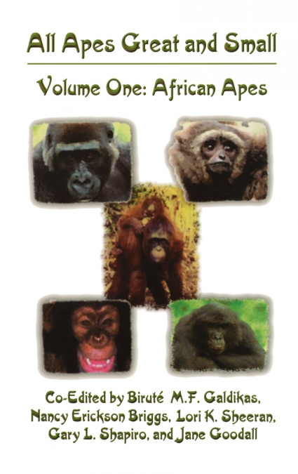 All Apes Great and Small