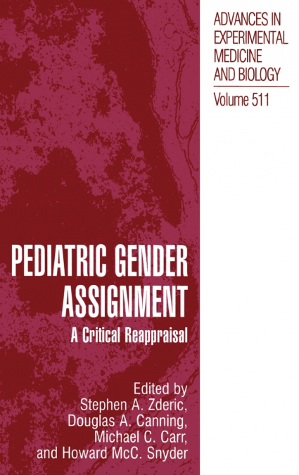 Pediatric Gender Assignment
