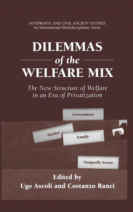 Dilemmas of the Welfare Mix