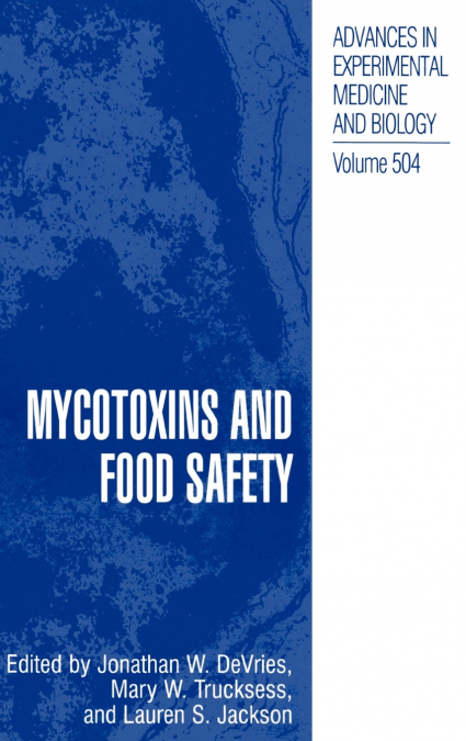 Mycotoxins and Food Safety