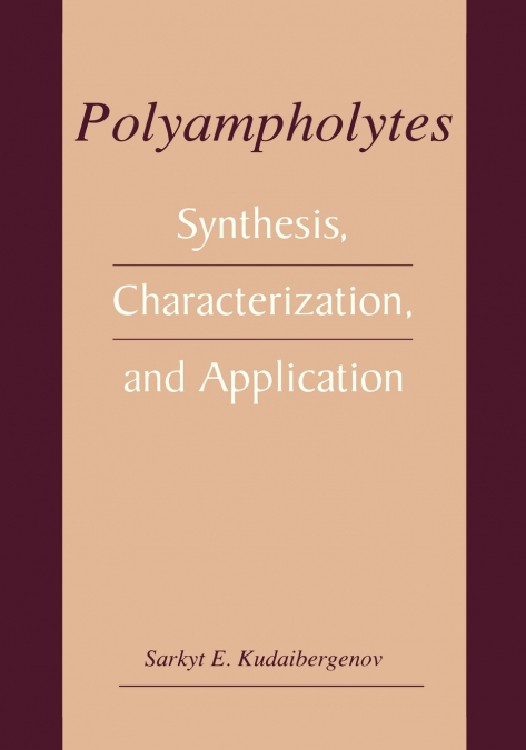 Polyampholytes