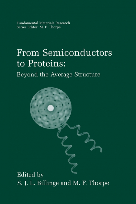 From Semiconductors to Proteins