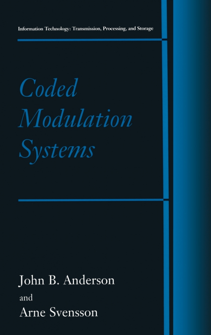 Coded Modulation Systems