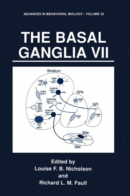 The Basal Ganglia VII