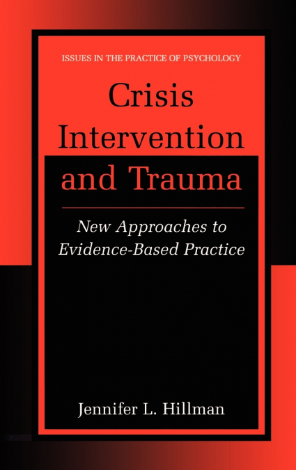 Crisis Intervention and Trauma
