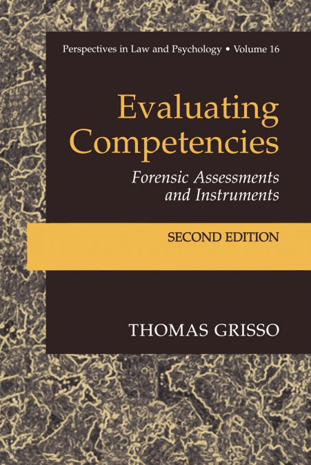 Evaluating Competencies