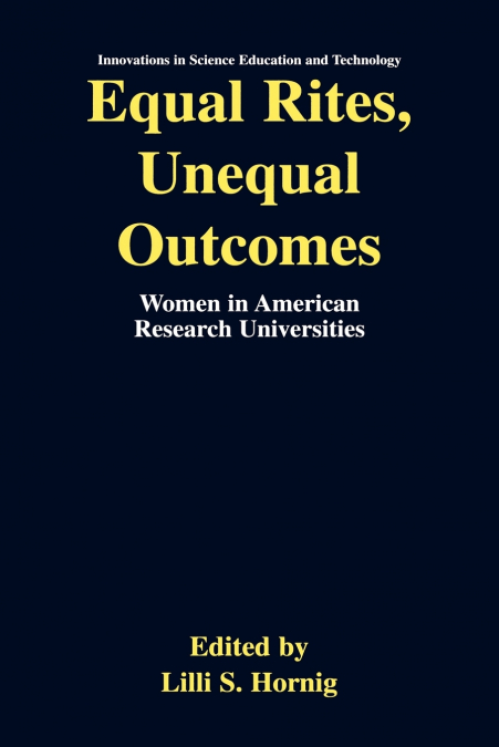 Equal Rites, Unequal Outcomes