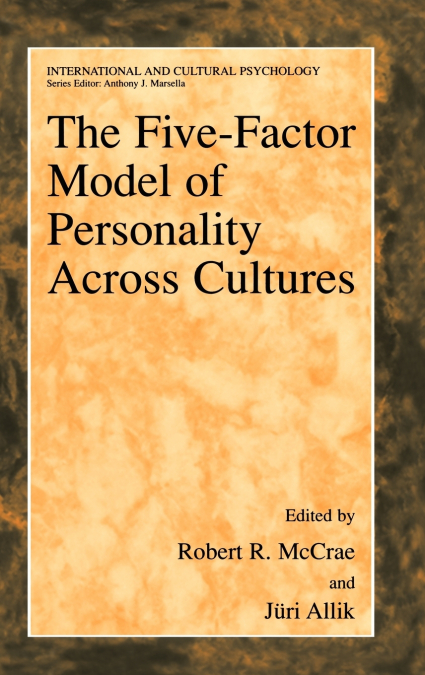 The Five-Factor Model of Personality Across Cultures