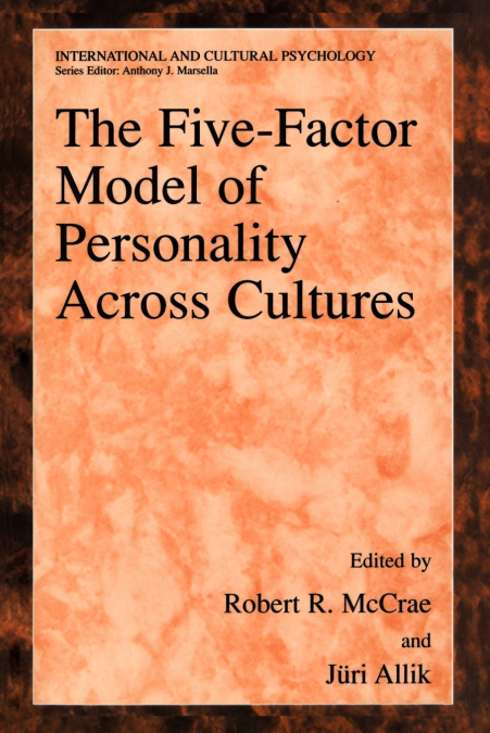 The Five-Factor Model of Personality Across Cultures