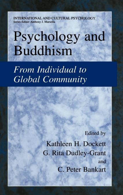 Psychology and Buddhism